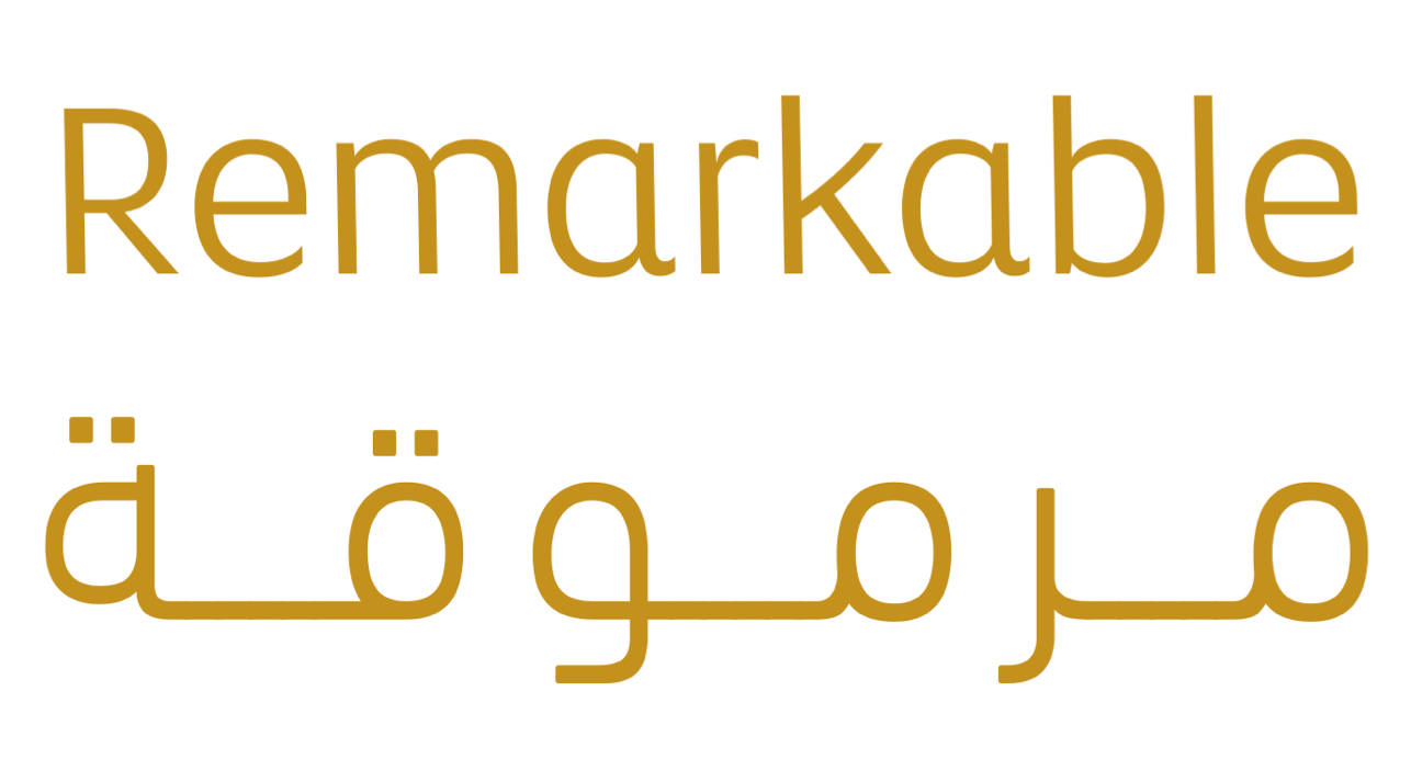 Latin and Arabic scrtipts in Etihad's brand